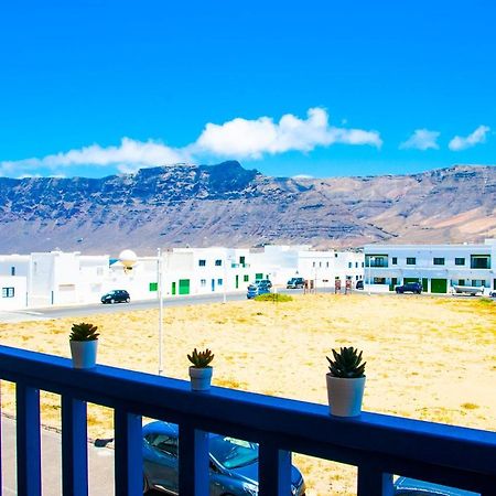 El Arenal De Famara Apartamento Exterior foto