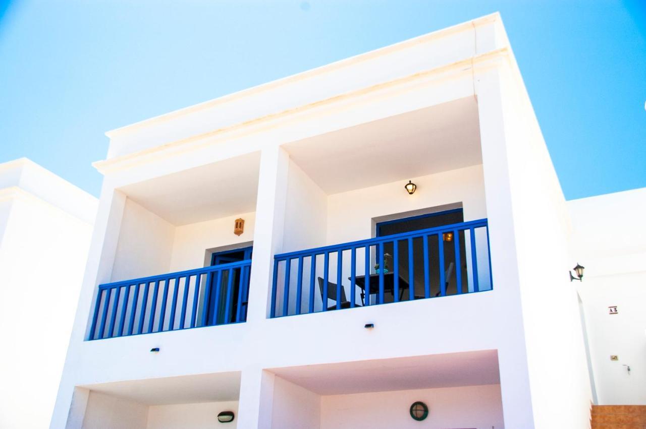El Arenal De Famara Apartamento Exterior foto